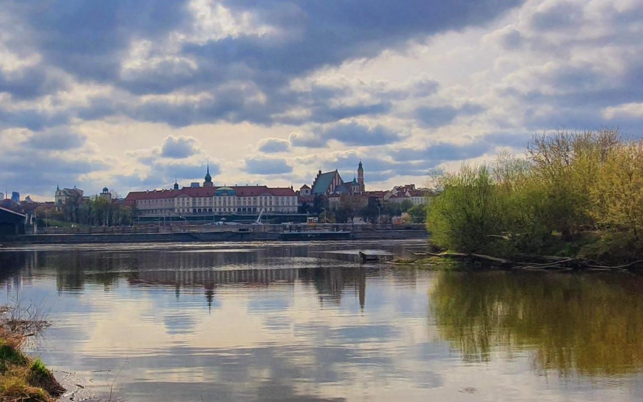 Varsovia Panorama Bridge By Better Place Exterior foto