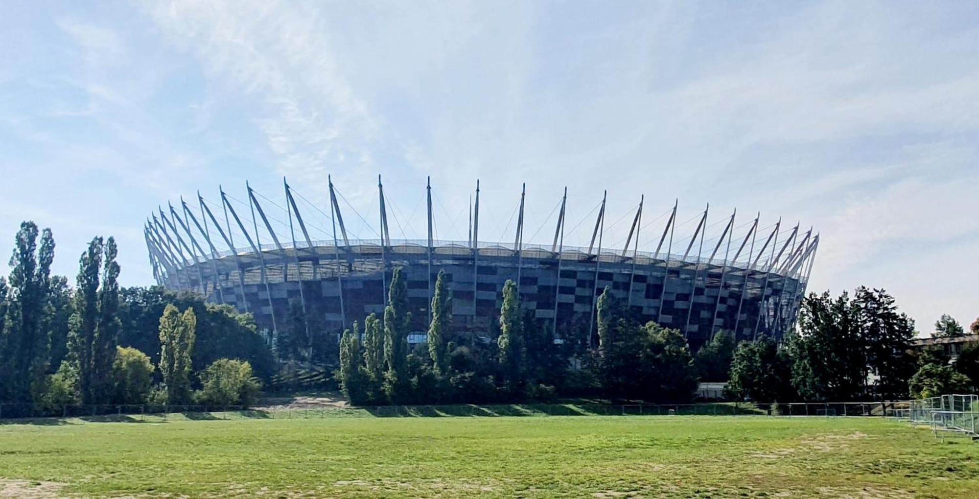 Varsovia Panorama Bridge By Better Place Exterior foto