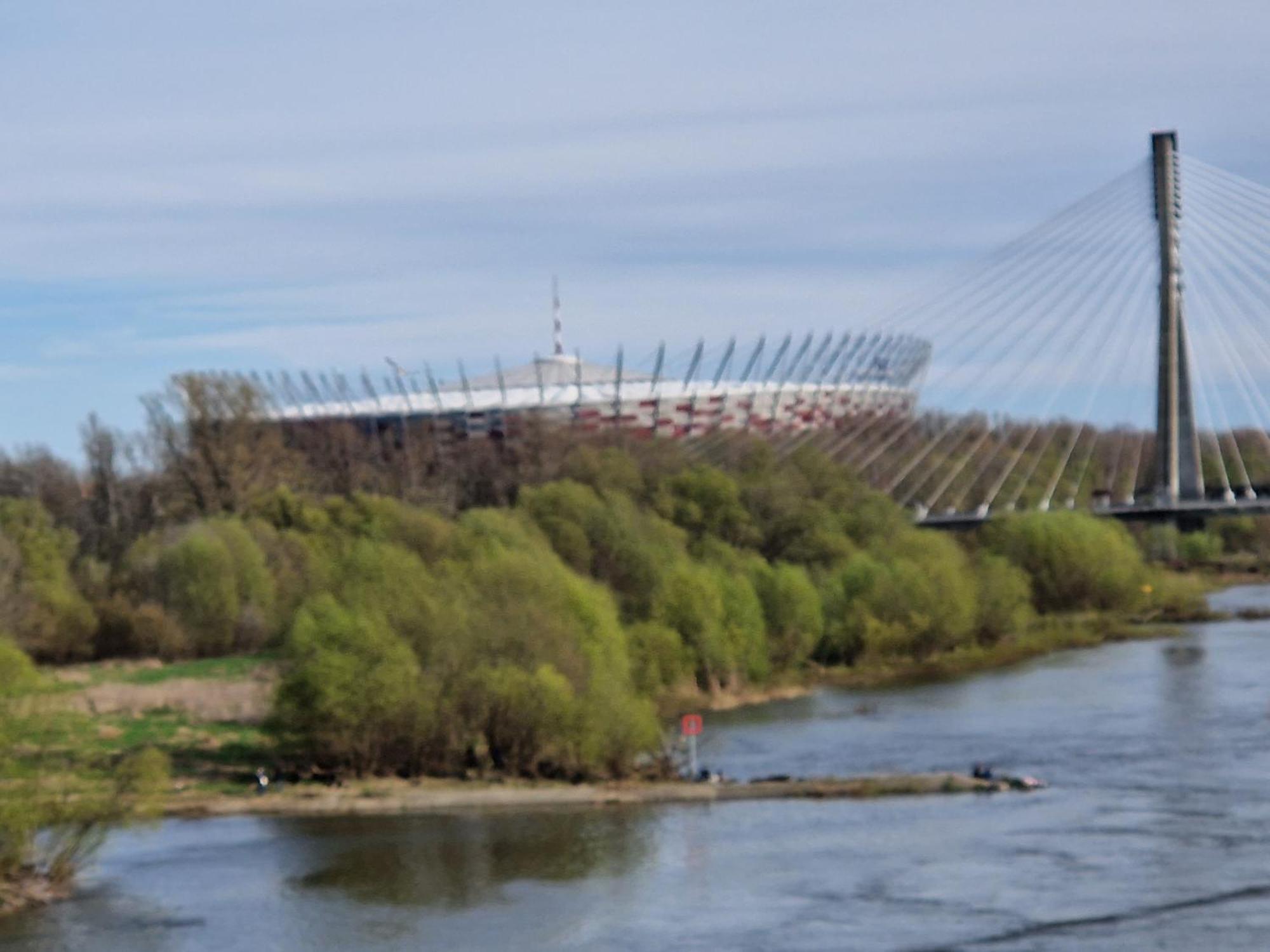 Varsovia Panorama Bridge By Better Place Exterior foto